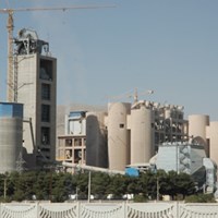 معمل کارون للاسمنت